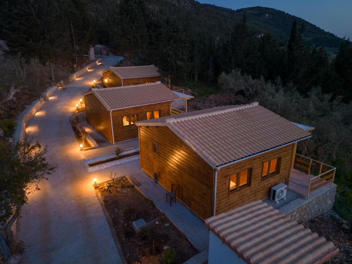 Agrelia Homes 2 Dragano 外观 照片