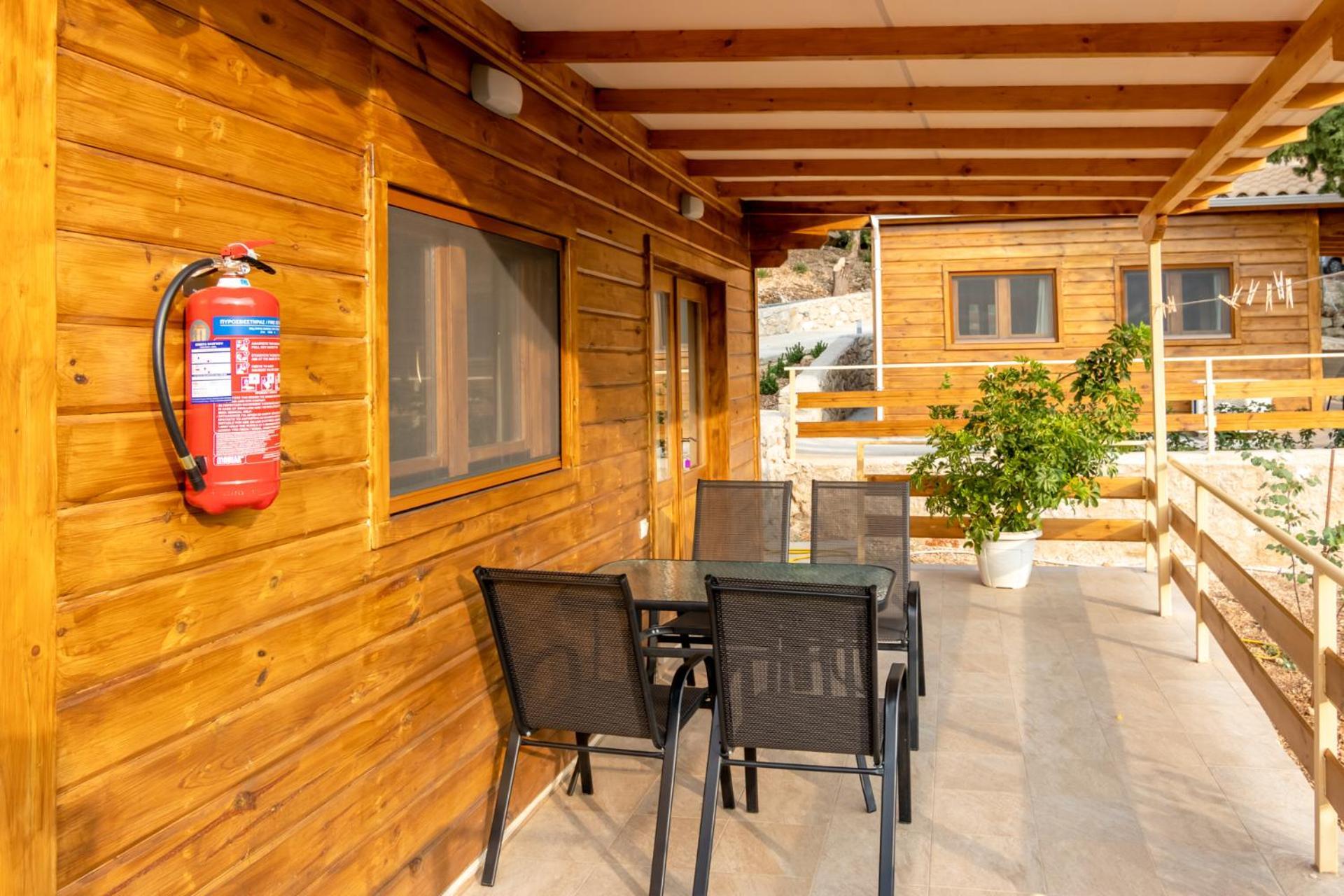 Agrelia Homes 2 Dragano 外观 照片